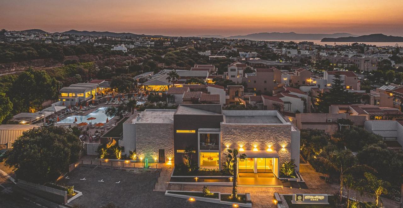 Althea Village - Family Resort Kato Daratso