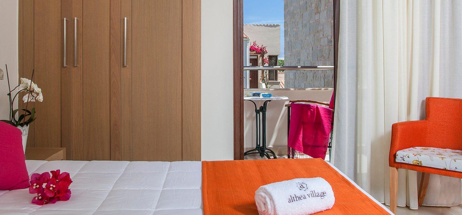 Althea Village - Family 4* Kato Daratso