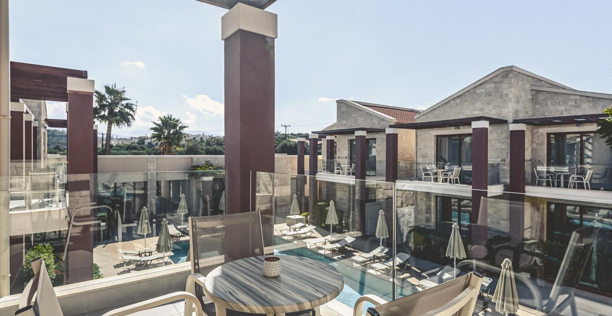 Althea Village - Family 4* Kato Daratso