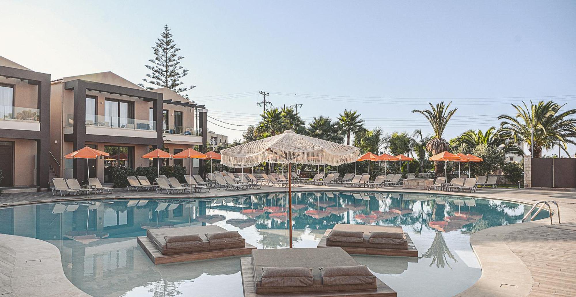 Althea Village - Family Resort Kato Daratso