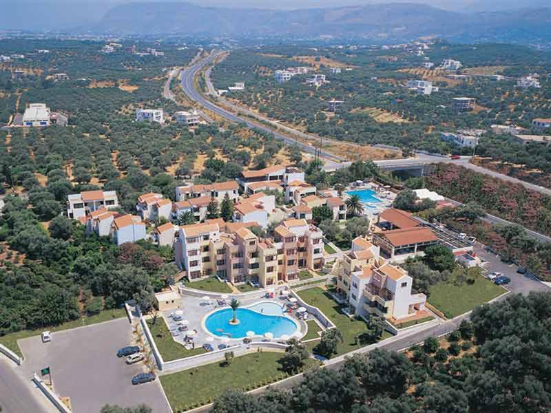 Althea Village - Family Resort