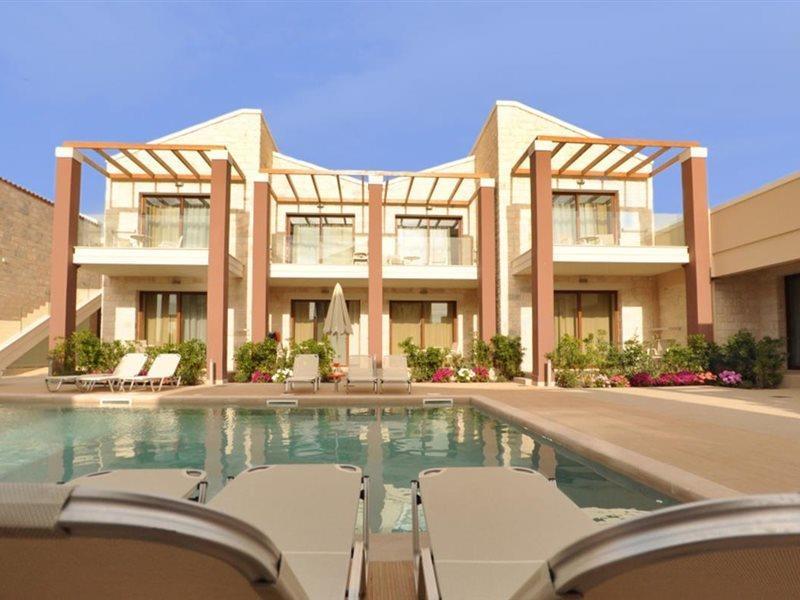 Althea Village - Family Resort Kato Daratso