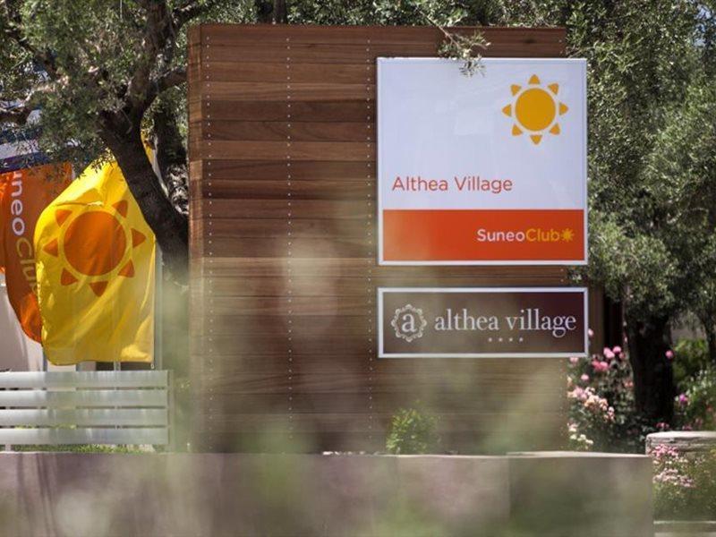 Althea Village - Family Resort 4*