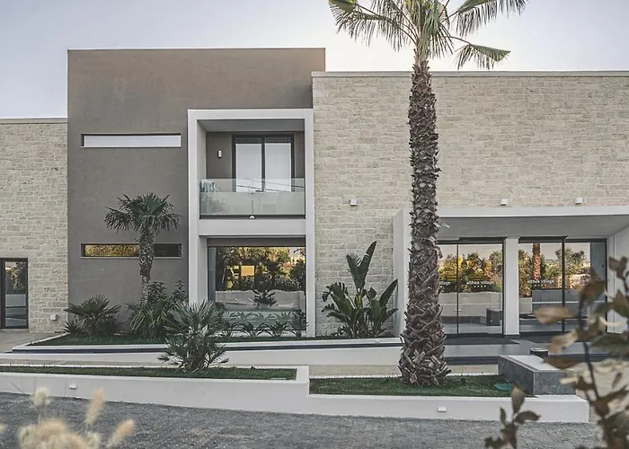Althea Village - Family Hotel